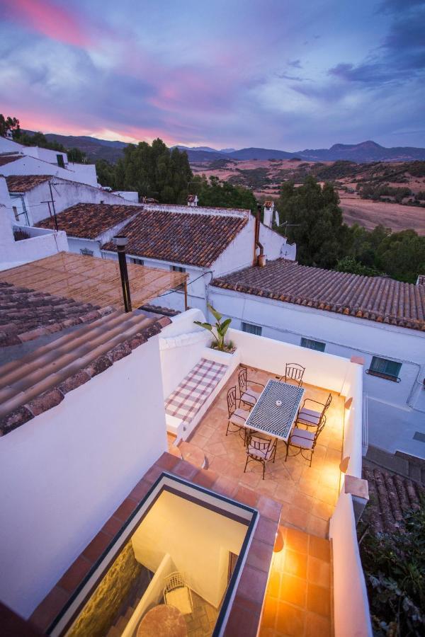 Aire Rural Jimena Apartment Jimena De La Frontera Exterior photo